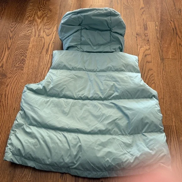 Lululemon Winder Puff Vest - Picture 5 of 6